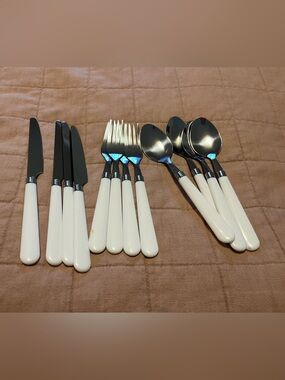 Stansport Camping/ Picnic Utensil Set